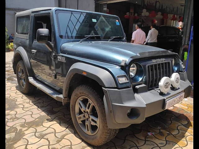Used Mahindra Thar LX Hard Top Petrol AT 4WD in Thane