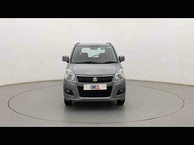 Used Maruti Suzuki Wagon R 1.0 [2014-2019] VXI in Hyderabad