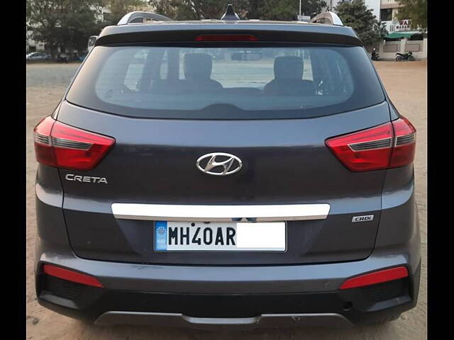 Used Hyundai Creta [2015-2017] 1.4 S Plus in Nagpur