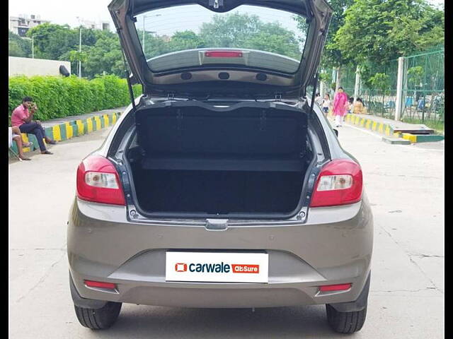 Used Maruti Suzuki Baleno [2015-2019] Delta 1.2 in Noida