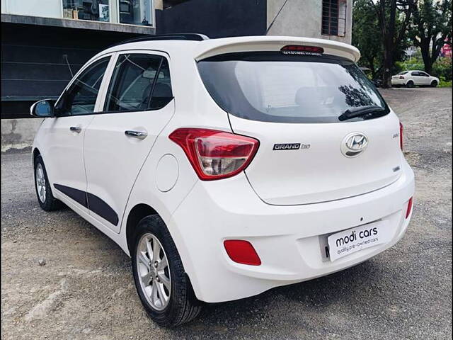 Used Hyundai Grand i10 [2013-2017] Asta AT 1.2 Kappa VTVT [2013-2016] in Pune