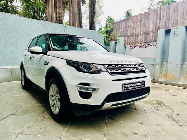 Used 2016 Land Rover Discovery Sport in Pune