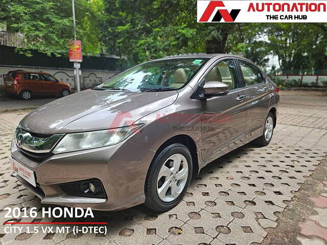 Used Honda City [2014-2017] VX Diesel in Kolkata