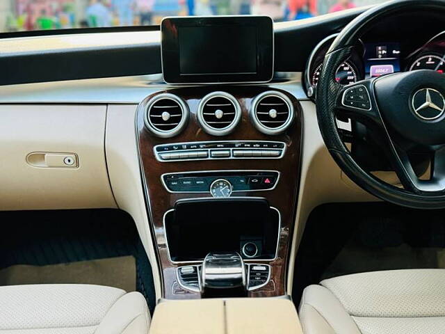 Used Mercedes-Benz C-Class [2014-2018] C 220 CDI Avantgarde in Kolkata