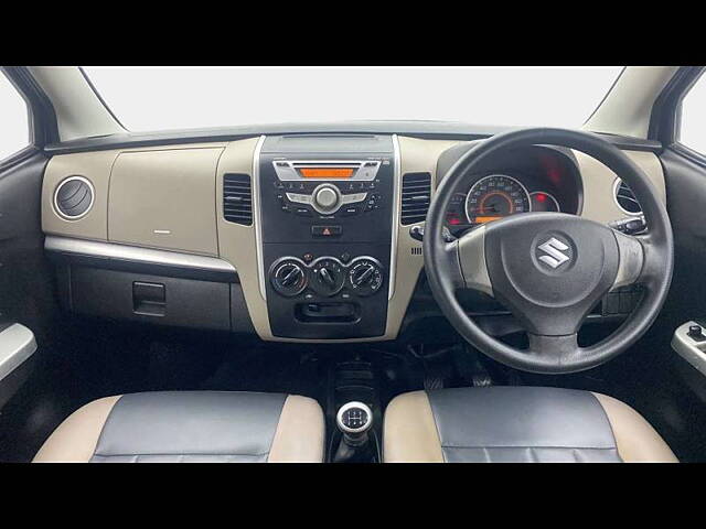 Used Maruti Suzuki Wagon R 1.0 [2014-2019] VXI in Hyderabad