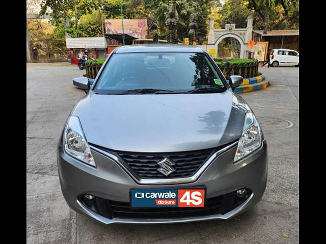 Used 2018 Maruti Suzuki Baleno in Mumbai