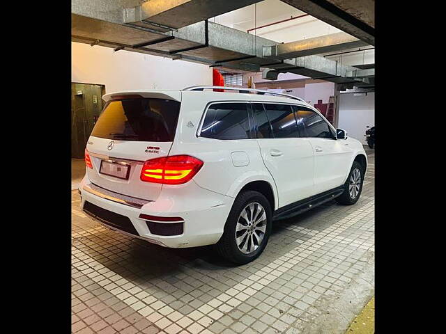 Used Mercedes-Benz GL [2010-2013] 3.0 Grand Edition Luxury in Mumbai