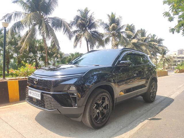 Used Tata Harrier Fearless Plus Dark Edition AT in Mumbai