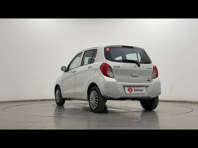 Used Maruti Suzuki Celerio [2017-2021] ZXi AMT [2019-2020] in Hyderabad