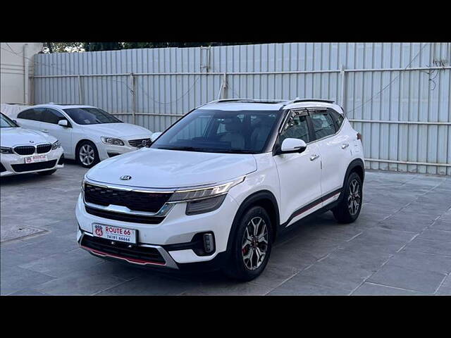 Used Kia Seltos [2019-2022] GTX Plus AT 1.5 Diesel [2019-2020] in Chennai