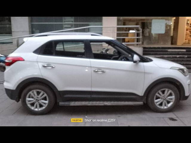 Used Hyundai Creta [2015-2017] 1.6 SX Plus AT in Mumbai