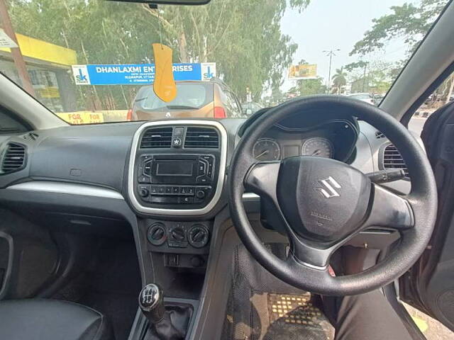 Used Maruti Suzuki Vitara Brezza [2016-2020] VDi (O) [2016-2018] in Rudrapur