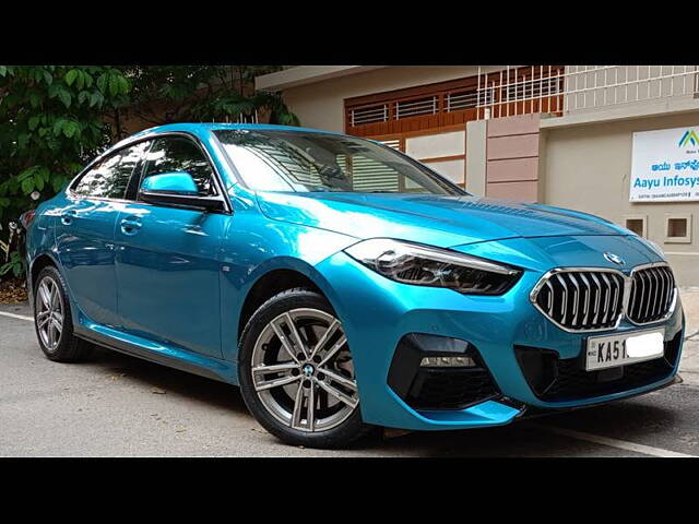 Used BMW 2 Series Gran Coupe 220i M Sport Pro in Bangalore