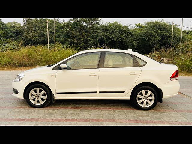 Used Volkswagen Vento [2010-2012] Trendline Petrol in Delhi