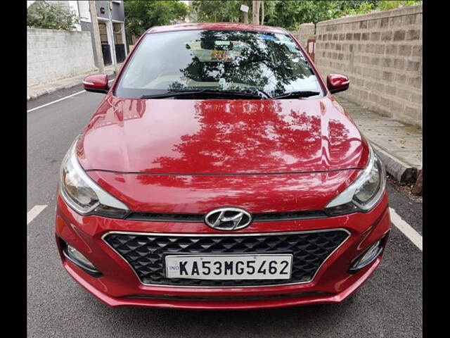 Used Hyundai Elite i20 [2018-2019] Sportz 1.2 in Bangalore