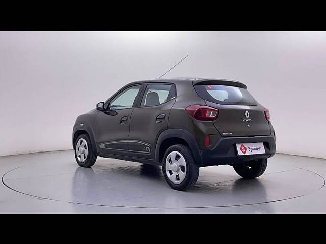 Used Renault Kwid [2015-2019] 1.0 RXT [2016-2019] in Bangalore