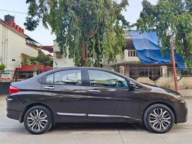 Used Honda City 4th Generation VX CVT Petrol in Mumbai