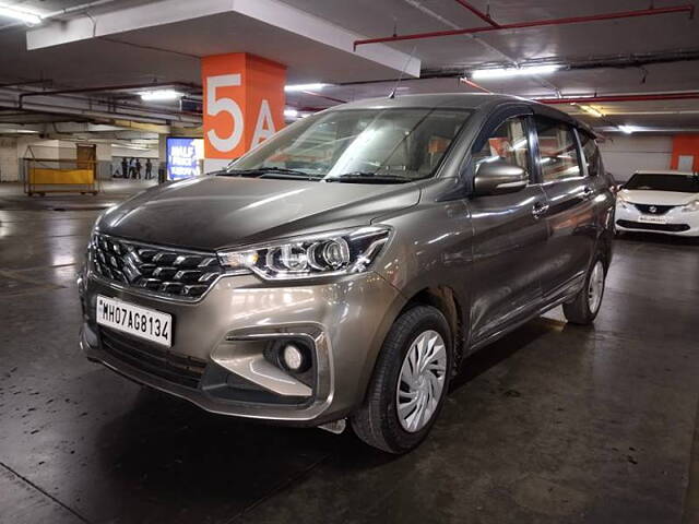 Used Maruti Suzuki Ertiga VXi (O) in Mumbai