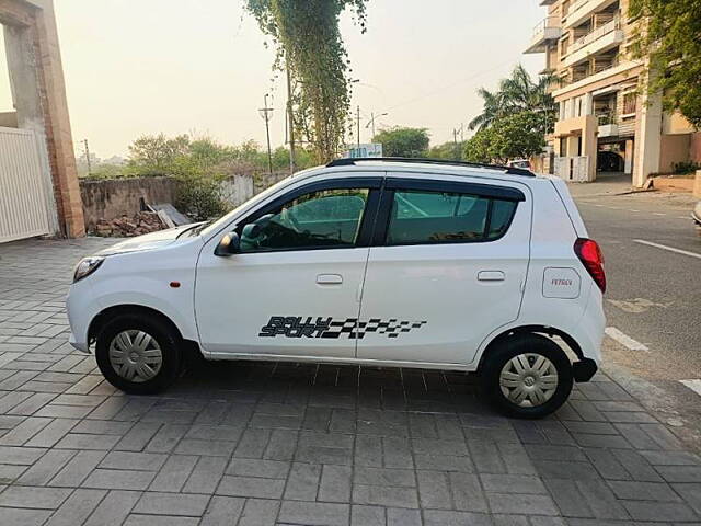 Used Maruti Suzuki Alto 800 [2012-2016] Lxi in Nagpur
