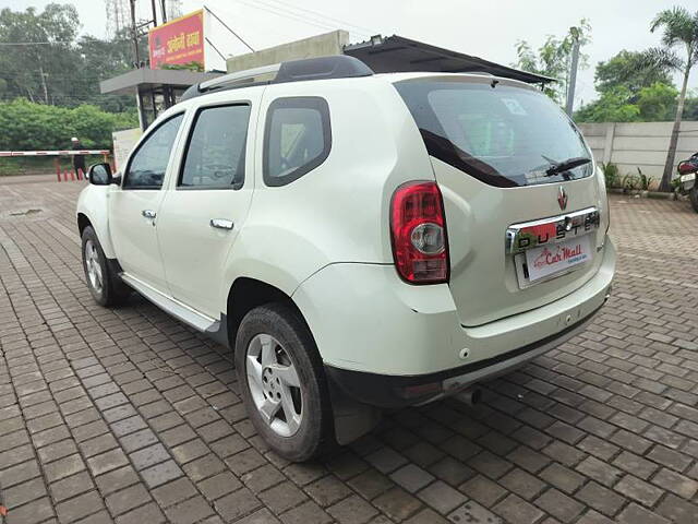 Used Renault Duster [2012-2015] 110 PS RxZ Diesel in Nashik