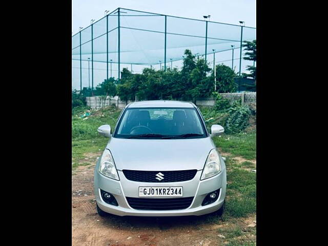 Used 2011 Maruti Suzuki Swift in Ahmedabad