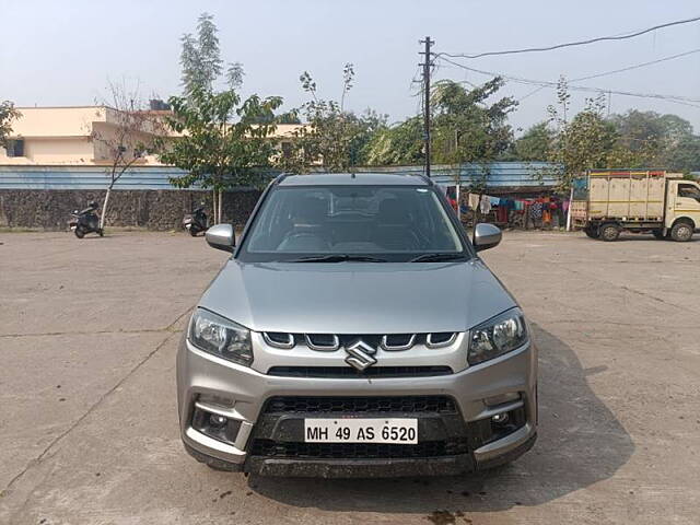 Used 2018 Maruti Suzuki Vitara Brezza in Nagpur