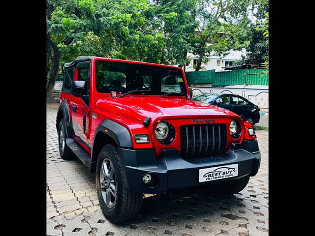 Used Mahindra Thar LX Convertible Diesel AT in Kolkata