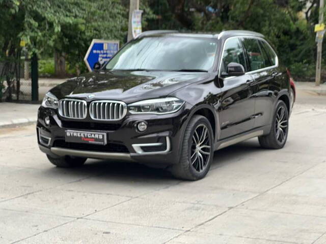 Used BMW X5 [2014-2019] xDrive 30d in Bangalore