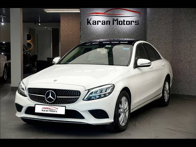 Used Mercedes-Benz C-Class [2018-2022] C 200 Progressive [2018-2020] in Delhi