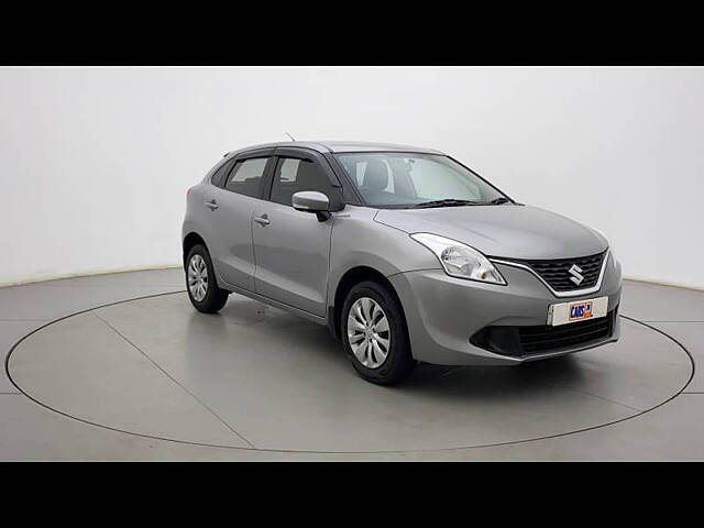 Used 2017 Maruti Suzuki Baleno in Chennai