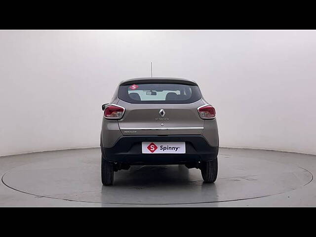 Used Renault Kwid [2015-2019] RXT [2015-2019] in Bangalore