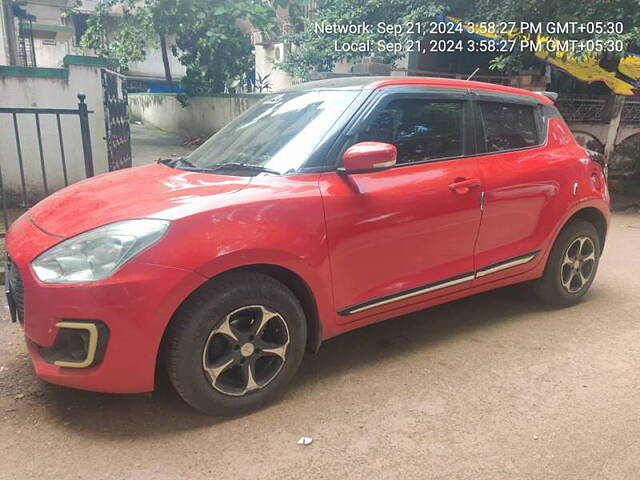 Used Maruti Suzuki Swift [2014-2018] LXi in Mumbai