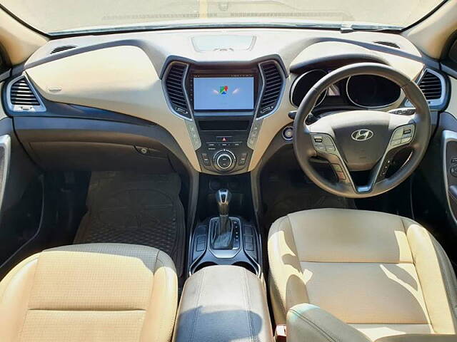 Used Hyundai Santa Fe [2014-2017] 4WD AT [2014-2017] in Faridabad