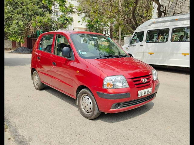 Used Hyundai Santro Xing [2008-2015] GL Plus in Bangalore