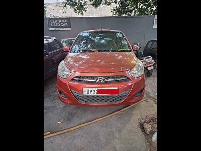 Used 2011 Hyundai i10 in Lucknow