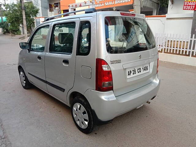 Used Maruti Suzuki Wagon R [2006-2010] Duo LXi LPG in Hyderabad