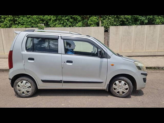 Used Maruti Suzuki Wagon R 1.0 [2014-2019] LXI CNG (O) in Pune