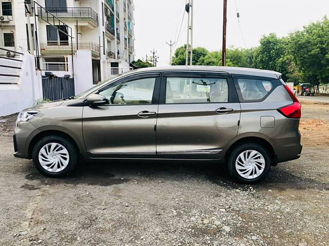 Used Maruti Suzuki Ertiga [2015-2018] VXI AT in Kheda