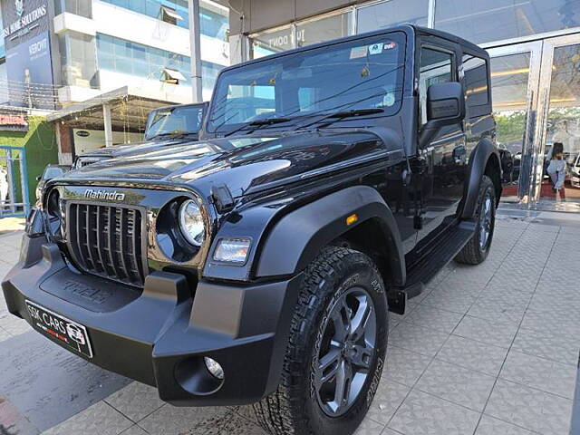 Used Mahindra Thar LX Hard Top Diesel MT in Lucknow