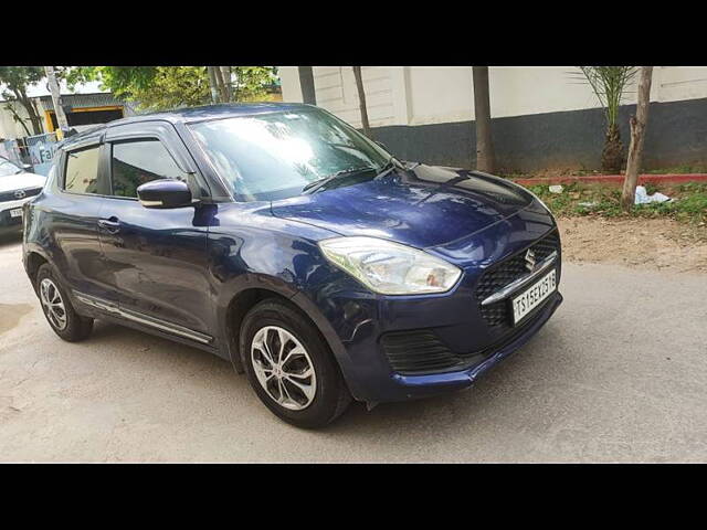 Used Maruti Suzuki Swift [2014-2018] VXi [2014-2017] in Hyderabad