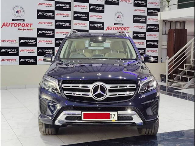 Used 2020 Mercedes-Benz GLS in Bangalore