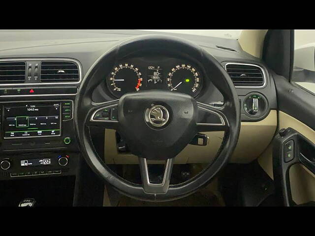 Used Skoda Rapid Style 1.5 TDI AT in Mumbai