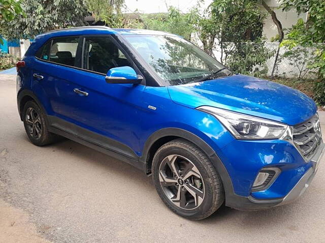 Used Hyundai Creta [2019-2020] SX 1.6 AT CRDi in Ranga Reddy