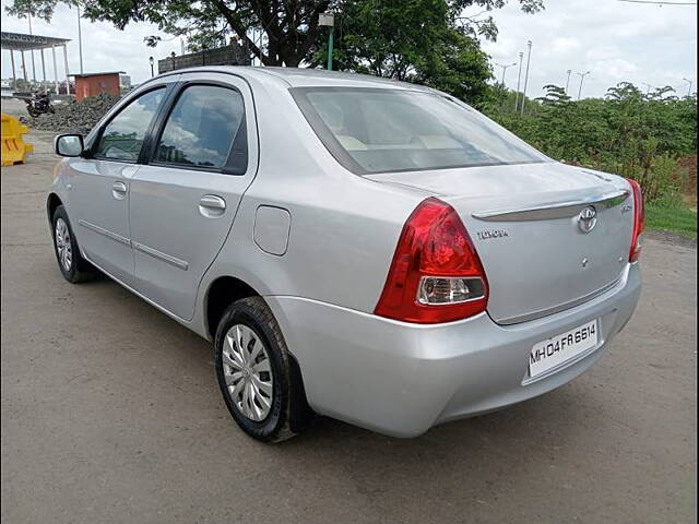 Used Toyota Etios [2010-2013] G in Thane