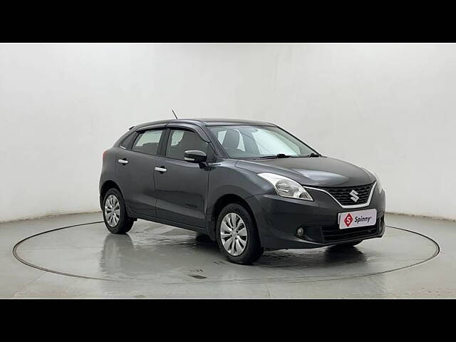 Used Maruti Suzuki Baleno [2015-2019] Delta 1.2 in Thane