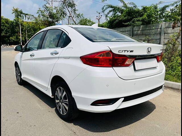 Used Honda City 4th Generation V CVT Petrol [2017-2019] in Ahmedabad