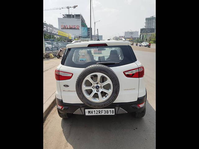 Used Ford EcoSport [2013-2015] Titanium 1.5 Ti-VCT AT in Pune