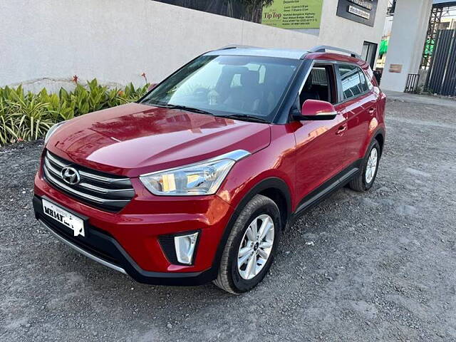 Used Hyundai Creta [2015-2017] 1.4 S in Pune