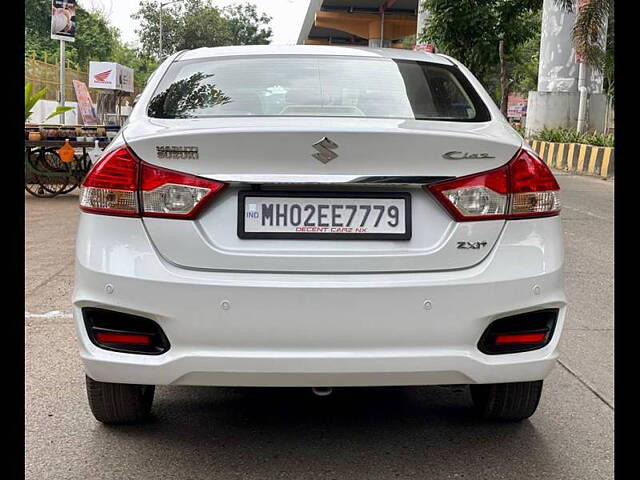 Used Maruti Suzuki Ciaz [2014-2017] ZXI+ in Mumbai