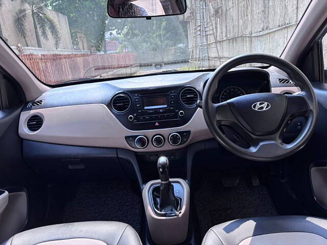 Used Hyundai Grand i10 Sportz (O) AT 1.2 Kappa VTVT [2017-2018] in Thane